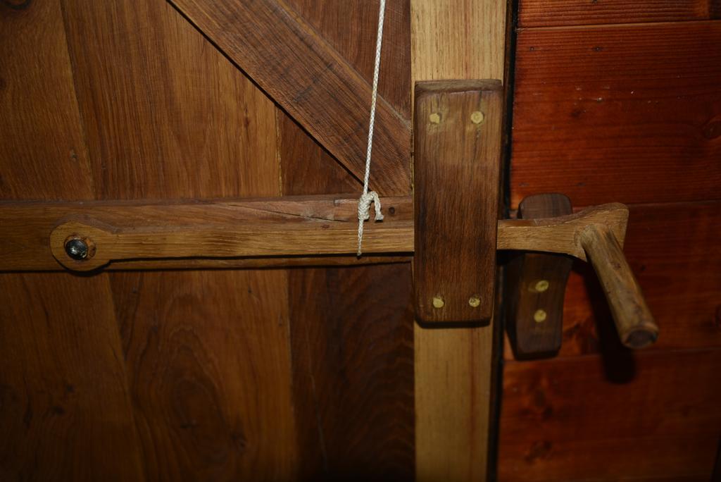 Yourte Roulotte Et Gite De La Laita Clohars-Carnoët Exterior foto